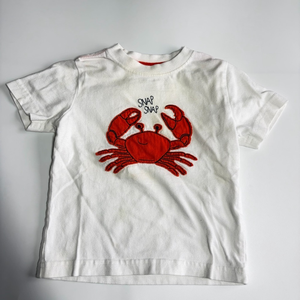 Bundle of Baby Boy’s T-shirts and Hoodie Sweatshirt Size 6-12 Months Gymboree - Picture 9 of 13
